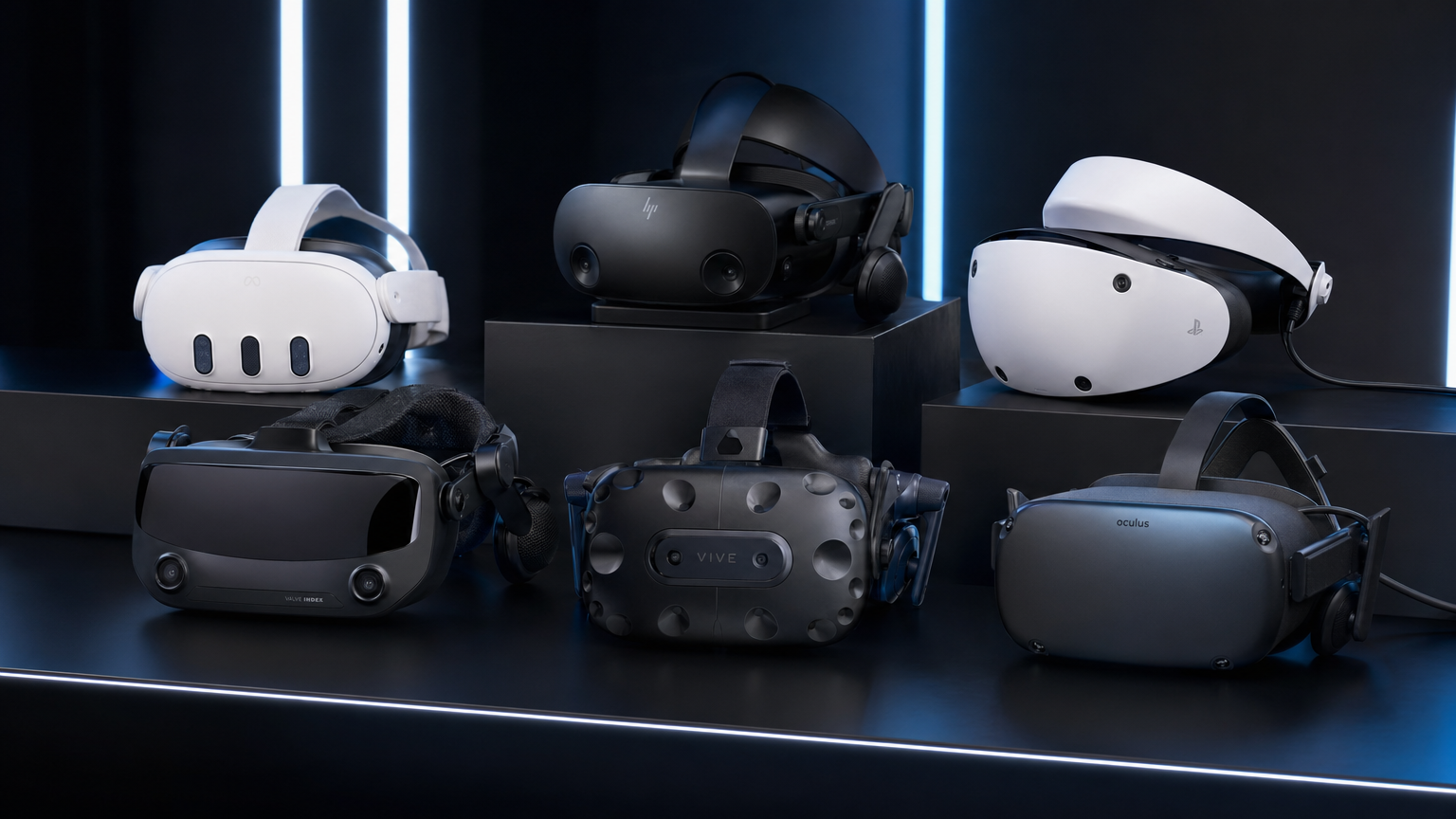 Meta Quest 3 VR headset